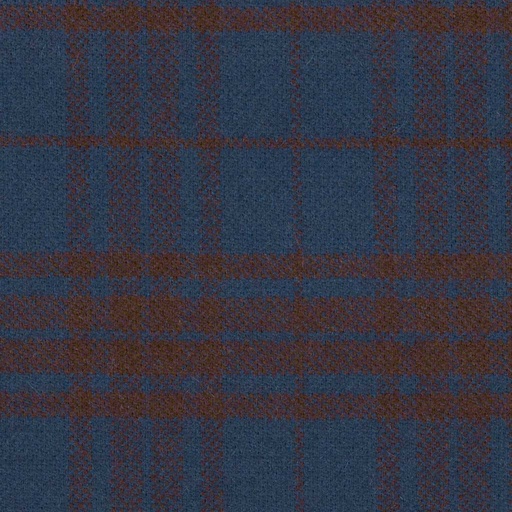 [316209] BLUE, BROWN CHECKS (DR# 85009)
