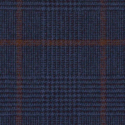 [316213] BLUE, BROWN CHECKS (DR# 85013)