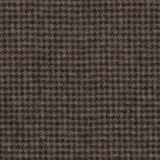 [316223] BROWN, HOUNDSTOOTH (DR# 85023)