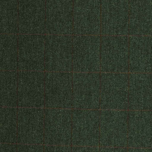[351113] GREY, BROWN/RED CHECKS