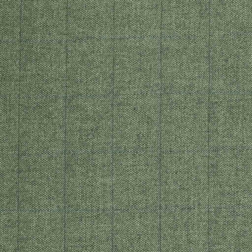 [351115] LIGHT GREY, BLUE CHECKS