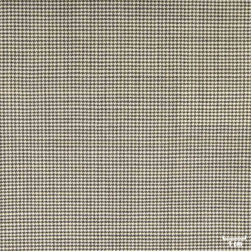 [351910] OFF WHITE, BLACK HOUNDSTOOTH