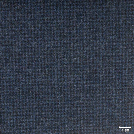 [352034] DARK BLUE, HOUNDSTOOTH