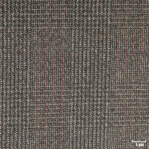 [352129] GREY, BROWN CHECKS
