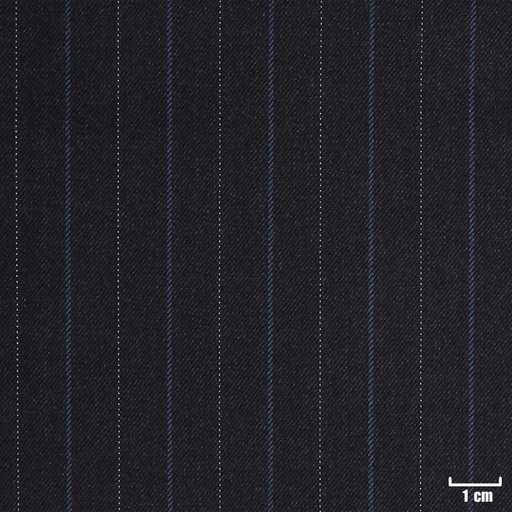 [404020] GREY, BLUE STRIPES