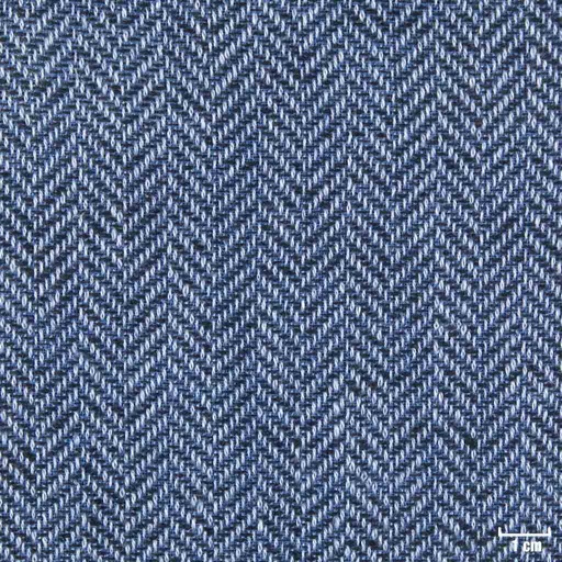 [401889] LIGHT BLUE, HERRINGBONE