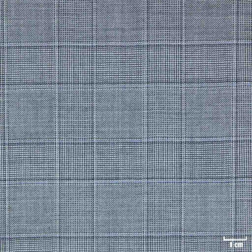 [403716] GREY, PURPLE CHECKS