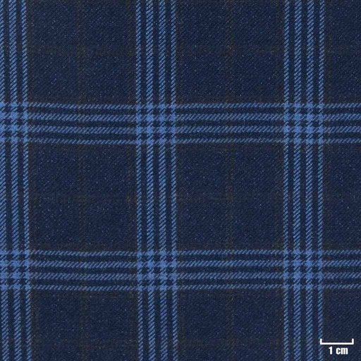[403940] DARK BLUE, CHECKS