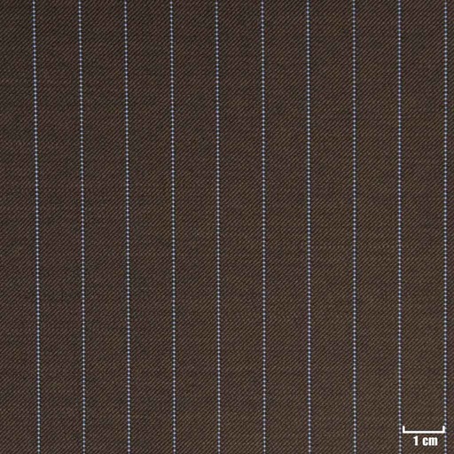 [404126] BROWN, BLUE STRIPES