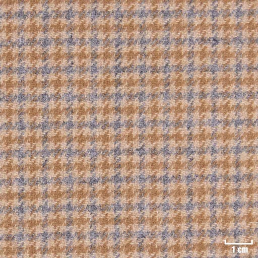 [403506] BLUE/KHAKI, HOUNDSTOOTH