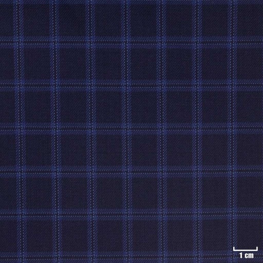 [450122] BLUE, SMALL CHECKS