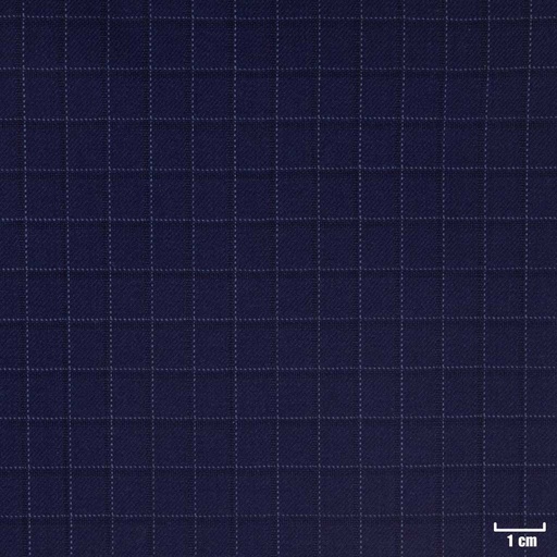 [450124] BLUE, SMALL CHECKS