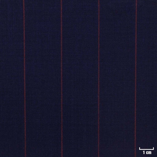 [450315] DARK BLUE, RED STRIPES
