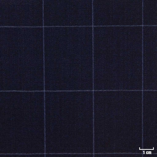 [450318] DARK BLUE, CHECKS