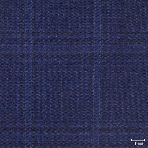 [450740] DARK BLUE, BLUE CHECKS