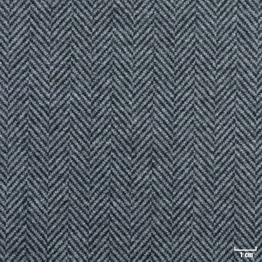 [450806] GREY, HERRINGBONE