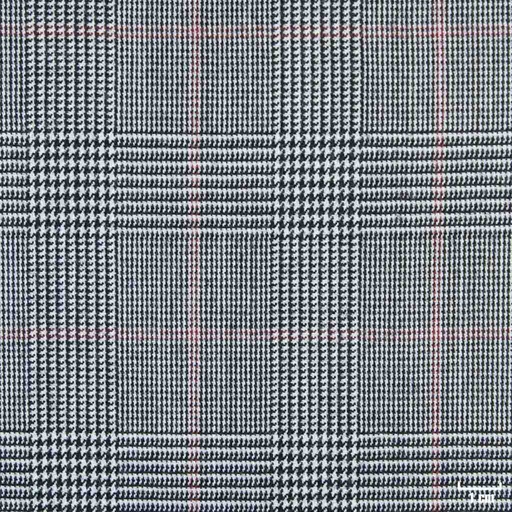 [450823] GREY, PINK CHECKS