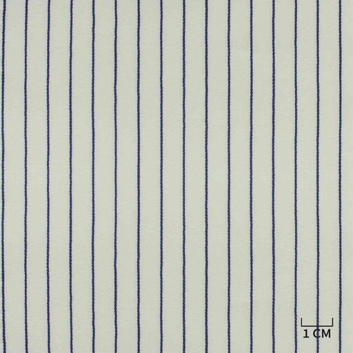 [H10472] WHITE, BLUE STRIPES