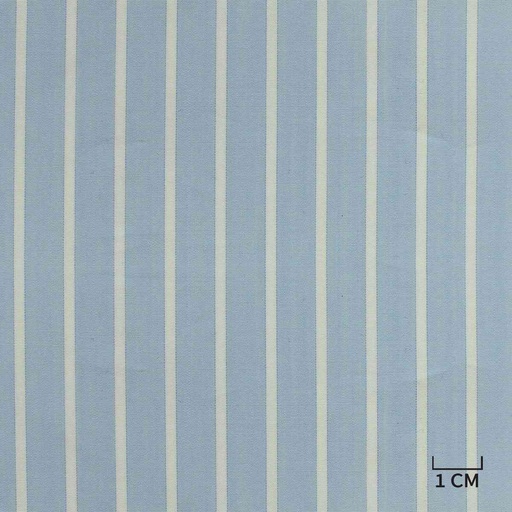 [A804] BLUE, WHITE STRIPES