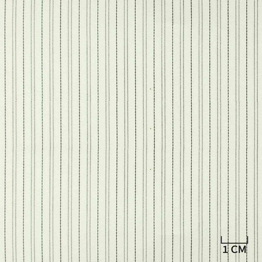 [H10519] WHITE, BLUE/GREEN STRIPES