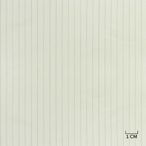 [H10426] WHITE, GREY STRIPES