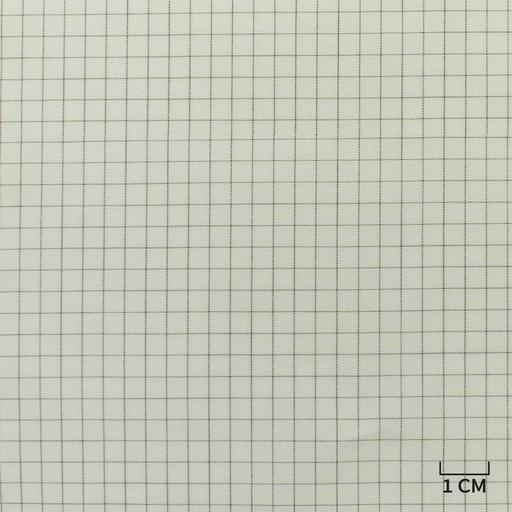 [H10448] WHITE, CHECKS