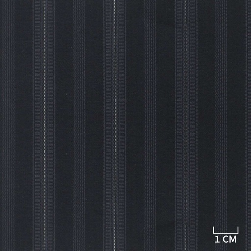 [H10511] BLACK, STRIPES