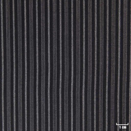 [315932] BLACK, SLIVER STRIPES