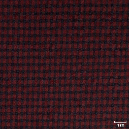 [316152] RED, SMALL CHECKS
