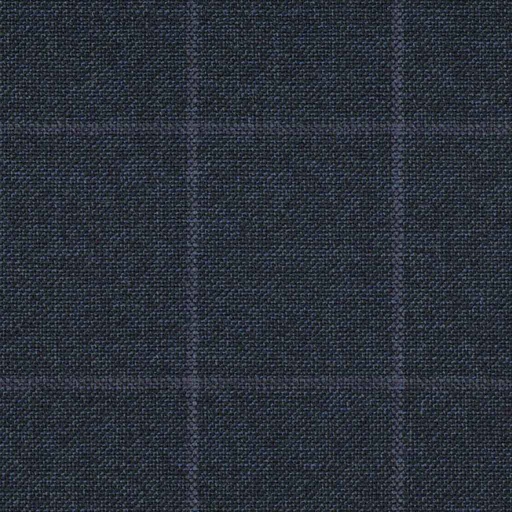 [316519] DARK BLUE, CHECKS