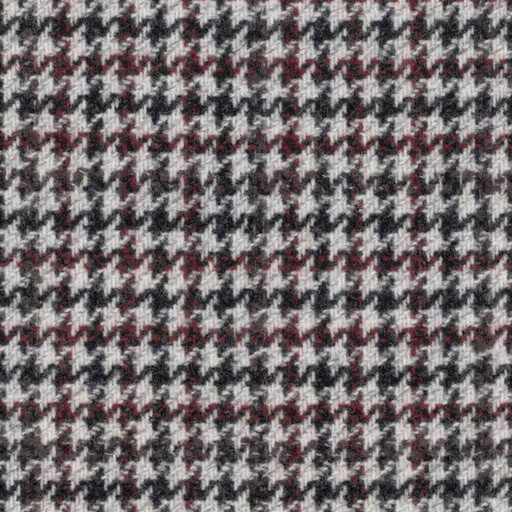 [316614] GREY, HOUNDSTOOTH
