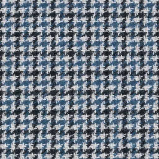 [316645] BLACK/BLUE, MINI DESIGN