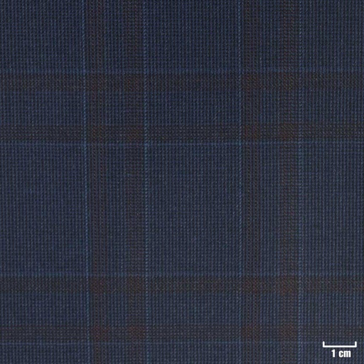 [315508] DARK BLUE, CHECKS