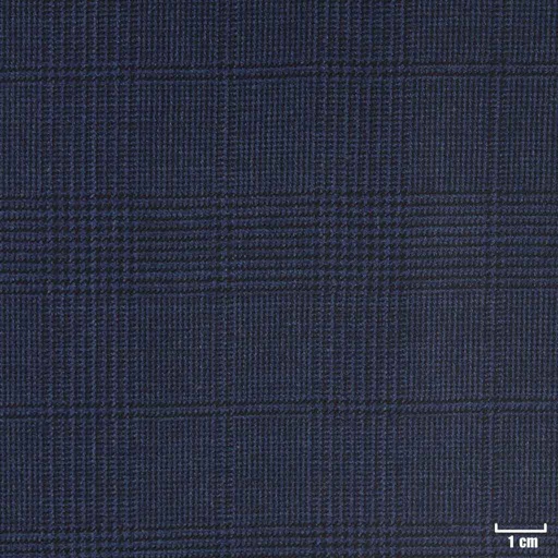 [315511] DARK BLUE, CHECKS (DR# 9111)