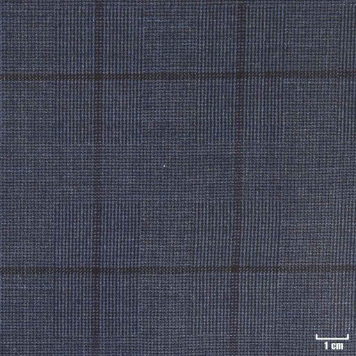 [315517] DARK BLUE, CHECKS