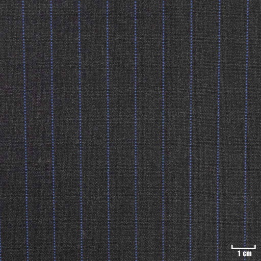 [315623] DARK GREY, BLUE STRIPES