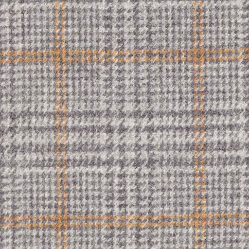 [404301] GREY, KHAKI CHECKS