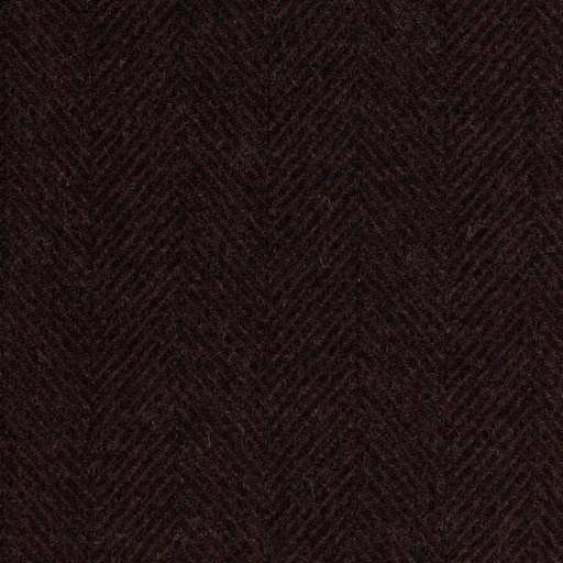 [404315] DARK BROWN, HERRINGBONE