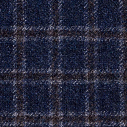 [404327] BLUE, GREY CHECKS