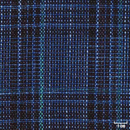 [404713] DARK BLUE, BLUE CHECKS