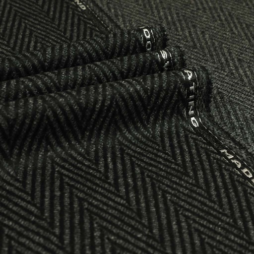 [352614] GREY, HERRINGBONE