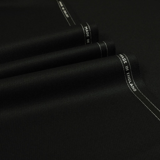 [352643] BLACK, CAVALRY TWILL