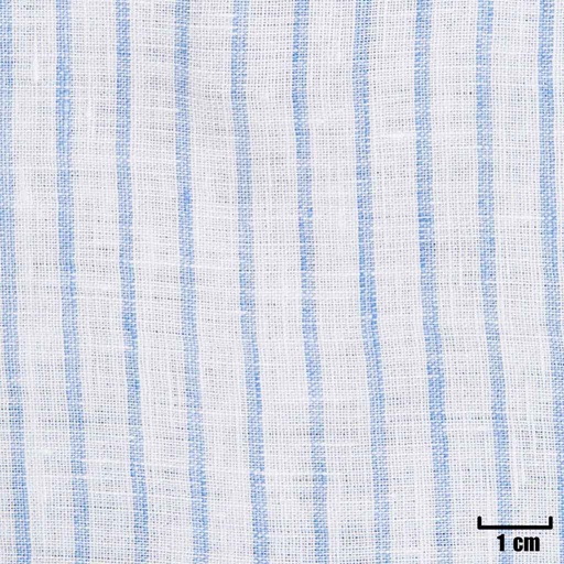 [A1202] WHITE, BLUE STRIPES
