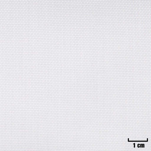 [H11377] WHITE, DOTTED PATTERN