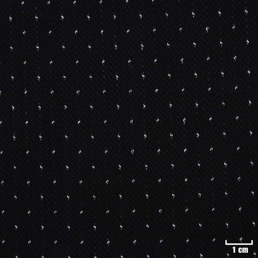 [270386] BLACK, WHITE DOTTED PATTERN