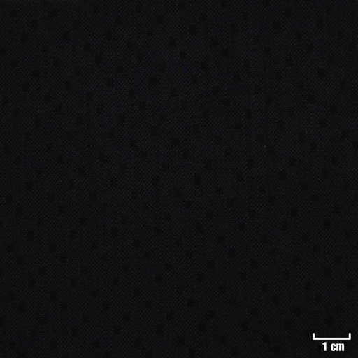 [270384] BLACK, BLACK DOTTED PATTERN
