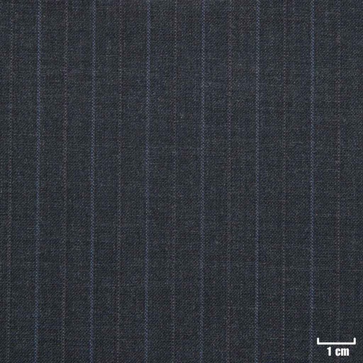 [501654] DARK GREY, BLUE STRIPES