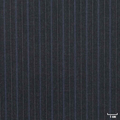 [211409] DARK GREY, WHITE/PURPLE STRIPES
