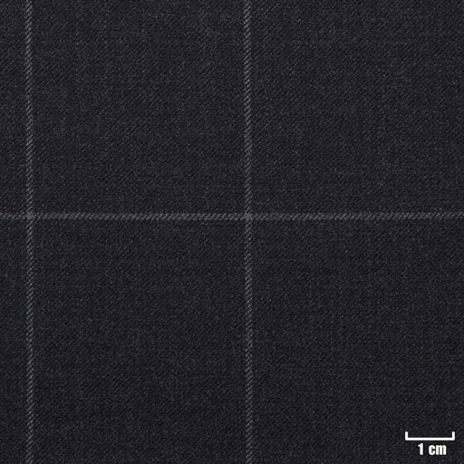 [227110] CHARCOAL, OFF WHITE CHECKS