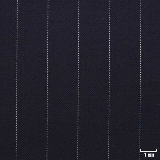 [227128] DARK BLUE, OFF WHITE STRIPES